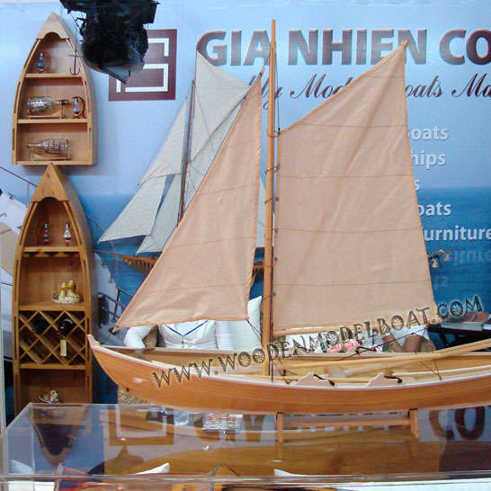 shelf wall boat shelf wooden nautical furniture made in vietnam