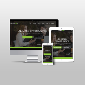 Công ty tư vấn việc làm cổng thông tin trang web | mẫu trang web tư vấn việc làm tốt nhất bởi protolabz eservices - Product Image 2