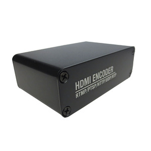 HDビデオHDMI-IP UDP RTMP SRT HTTP HLSRTSPビデオエンコーダーH.265h265ライブストリーミング用エンコーダーと互換性があります