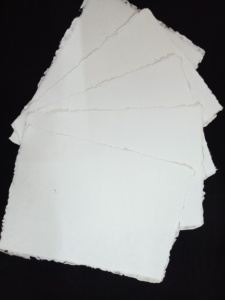 Silk Handmade <strong>Papers</strong> <strong>for</strong> Drawing, <strong>Crafts</strong>, Journals Etc. - Product Image 5