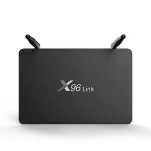 X96 Link S905W Android 9.0กล่องทีวี4K 2Gb Ram 16Gb Rom ความเร็วสูง Wifi Router Ott Android Tv กล่อง X96 Link - Product Image 6
