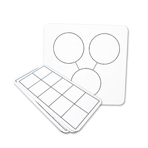 Math Tens-frame and Number-<strong>bonds</strong> Board Set