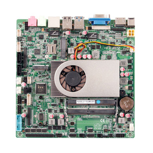 MT-520-H81A công nghiệp Micro ATX loạt Bo mạch chủ hiệu suất cao 12 cổng USB <span class=keywords><strong>DDR3</strong></span> Bộ nhớ LGA1150 ổ cắm Sản phẩm mới - Product Image 1