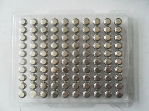 Kích Thước Nhỏ 3V <span class=keywords><strong>CR632</strong></span> Lithium Pin Tế Bào Nút Cho Bộ Điều Khiển TV - Product Image 6