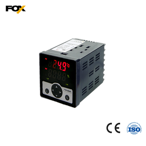 CONOTEC FOX-300AR1 sıcaklık ve nem kontrol aleti kontrol aynı anda sıcaklık ve nem 2 röle çıkışı HCPV-220NH - Product Image 2