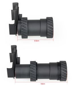 GZ33-0202 Universal Cell Phone Adapter <strong>Mount</strong> Cellphone Scope Adapter Monocular Telescope Camera <strong>Mount</strong> for All Phone - Product Image 3