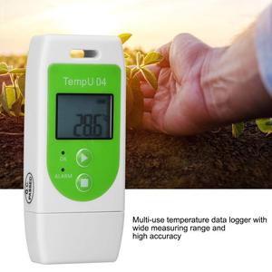 TempU 04 Free <strong>Software</strong> PDF USB <strong>Temperature</strong> Tzone Multiuse <strong>Data</strong> <strong>Logger</strong> - Product Image 3