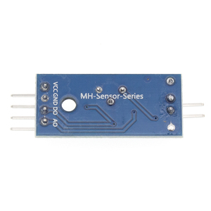 LM393 Bodenfeuchte sensor Hygrometer Erkennung Feuchtigkeit Sensor Modul Entwicklung Bord DIY Roboter Smart Auto - Product Image 3