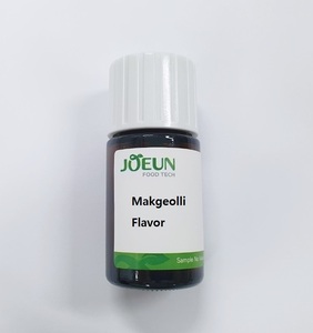 Makgeolli lezzet, kore pirinç likör lezzet sıvı/tozu, şeker, gıda ürünleri, vb
