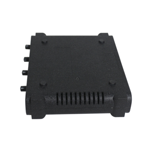 Red Dante 4 en 4 convertidor de interfaz de Audio/transmisor con control de ganancia DC24V fuente de alimentación - Product Image 4