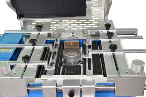 Garantía de Calidad de reboleo de Bga WDS-620 para portátil Macbook placa lógica máquina de reparación de