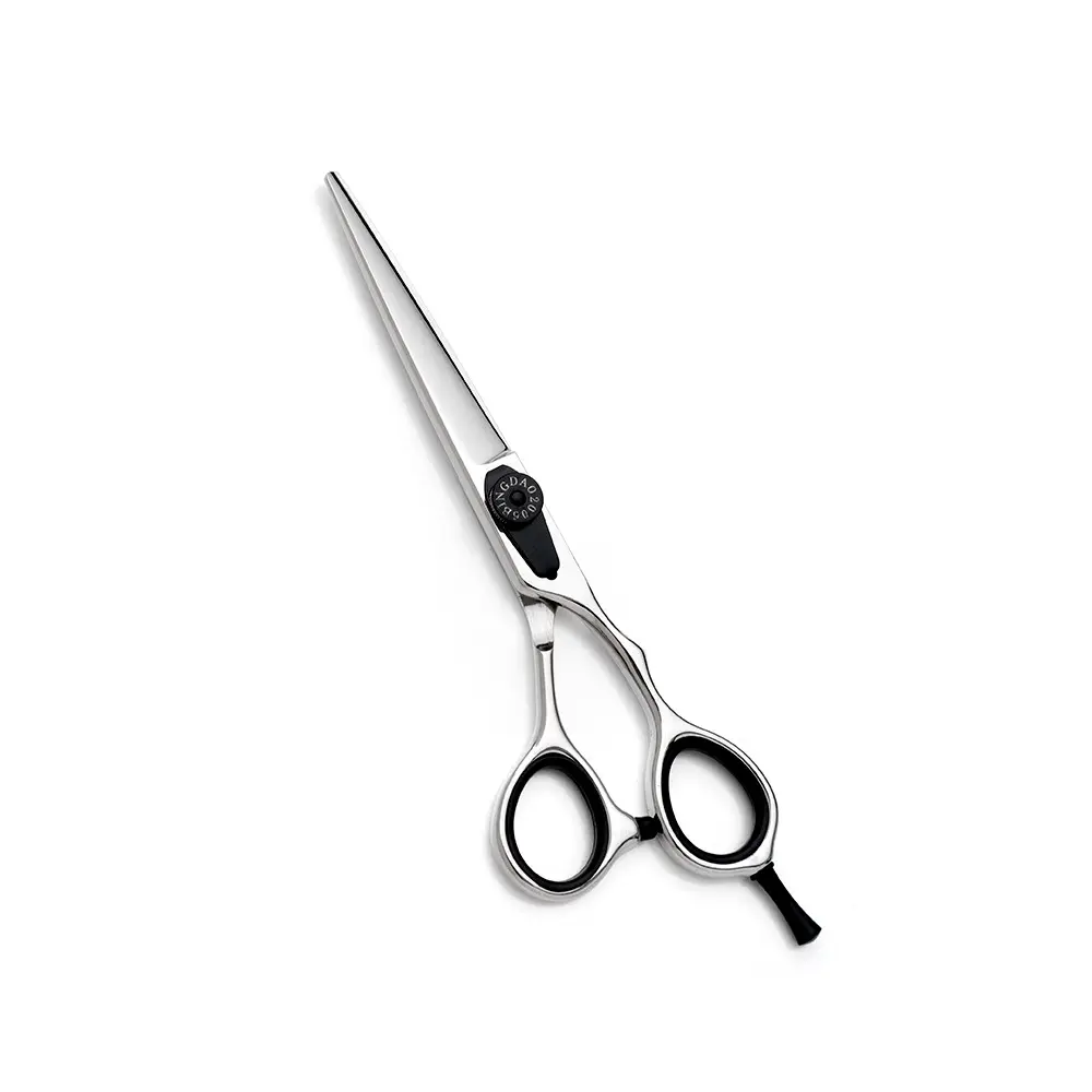 Toptan makas seti saç kesme profesyonel saç makası berber makası paslanmaz çelik paslanmaz çelik özelleştirilebilir