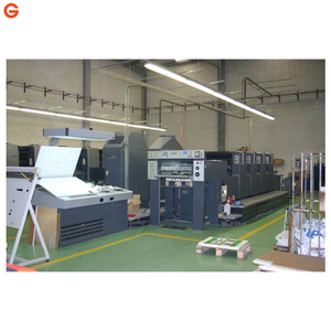 Esclusiva di Vendita di Qualità Premium Automatico Grado di Seconda Mano Macchina da Stampa Offset a Buon Prezzo - Product Image 1