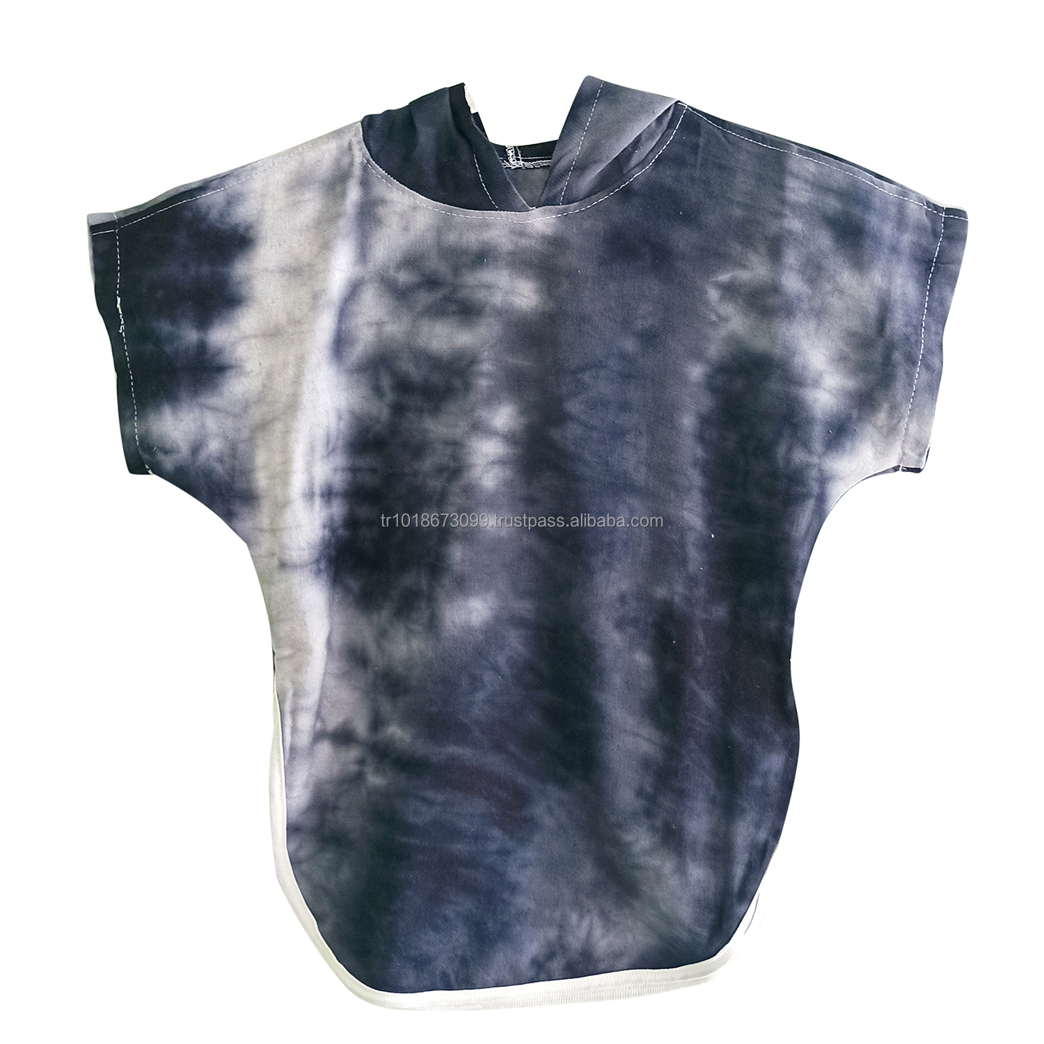 Tie-dye Marvel