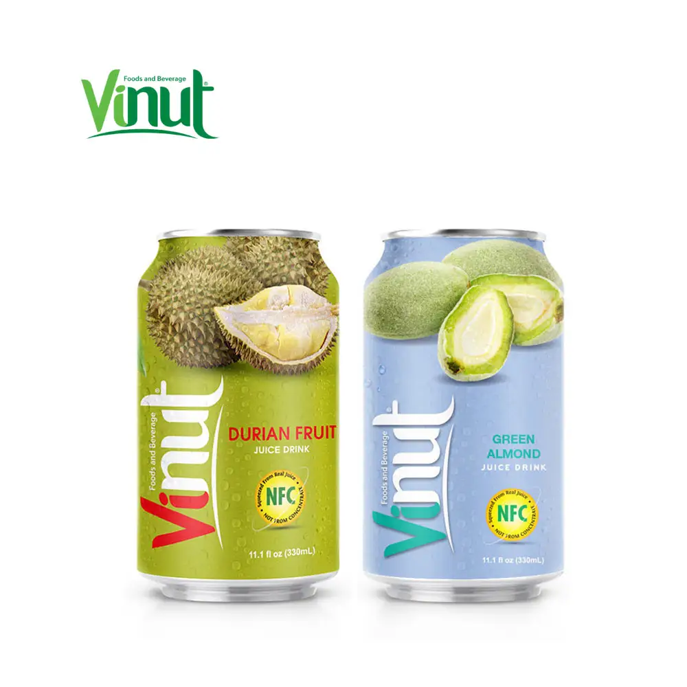 330ml lata vinut durian frutas melhor marca suco