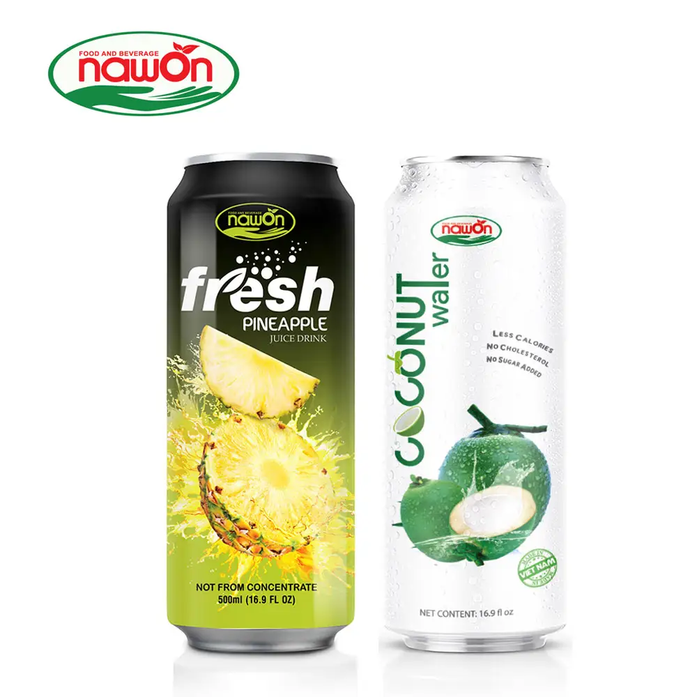 Água de coco do vietnã 500ml