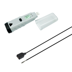 Registrador DE DATOS USB, medidor de temperatura y humedad, de la red, de la red