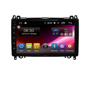 Iying for Merce-des Benz เครื่องเล่นวิดีโอมัลติมีเดียในรถยนต์ B-CLASS ระบบนำทาง GPS DSP CarPlay Android 10 NO 2DIN 2 DIN DVD - Product Image 1