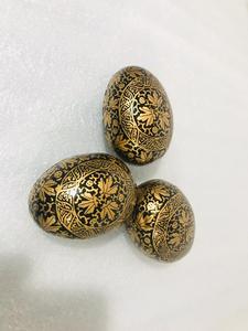 Black ANtique Handmade Mango Paper Mache <strong>Box</strong> - Product Image 5