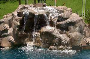 Knt Bán Buôn Lớn FRP Vườn Ao Lót Bất Tự Nhiên Sợi Thủy Tinh Cho Trực Tiếp Vị Trí Mặt Đất Đồ Trang Trí Cho Không Gian Ngoài Trời - Product Image 4