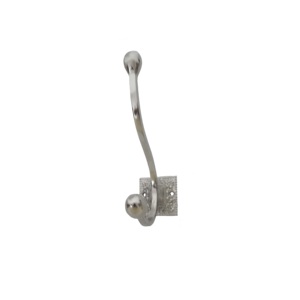 Royal Look Home Kitchen Key <strong>Hook</strong> Available at Customized Shape and <strong>Size</strong> Hand Curved Metal Designer Antique Finished - Product Image 1