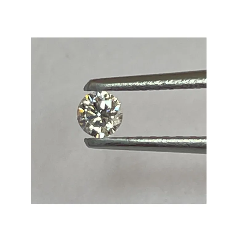 Finest quality Natural diamonds Earth mined round FGH VS-SI 1mm-2mm manufacturing price from India