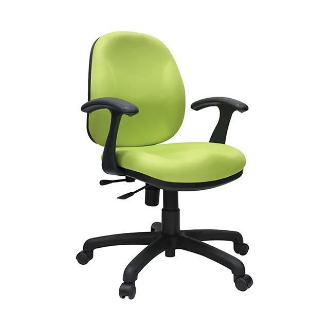 Malaysia Supplier Active Low Back Swivel Computer Desk Office Chair