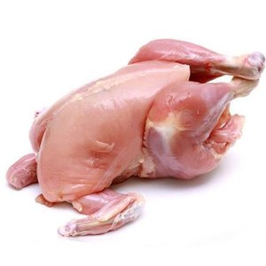 トルコ製ハラール認定冷凍鶏肉食用調理食品バルクレッグ肉グレード足肉工場 - Product Image 4