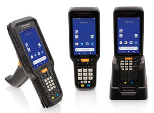 Datalogic Skorpio X5 IP65 2D Handheld Android 10 PDA Scanner con 4GB Capacidad de memoria 16GB ROM CPU Procesador Mobile Stock - Product Image 5