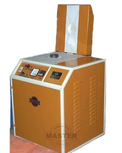 Induction Gold Silver Melting <strong>Furnace</strong> for Jewelers From India IGBT Type From 1kg up to 20 Kgs Tilt Model