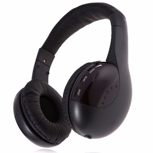 BH37直接立体声OEM最便宜的传统收音机<span class=keywords><strong>FM</strong></span>定制电视耳机无线耳机电视