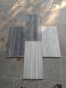 Mavi taş kumlanmış bitirmek, göztaşı yüzme havuzu fayans, mavi kireçtaşı Vietnam gelen - Product Image 5