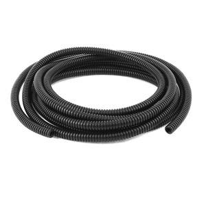 Plastik elektrik kablosu oluklu esnek kablolama boru tüpü - Product Image 4