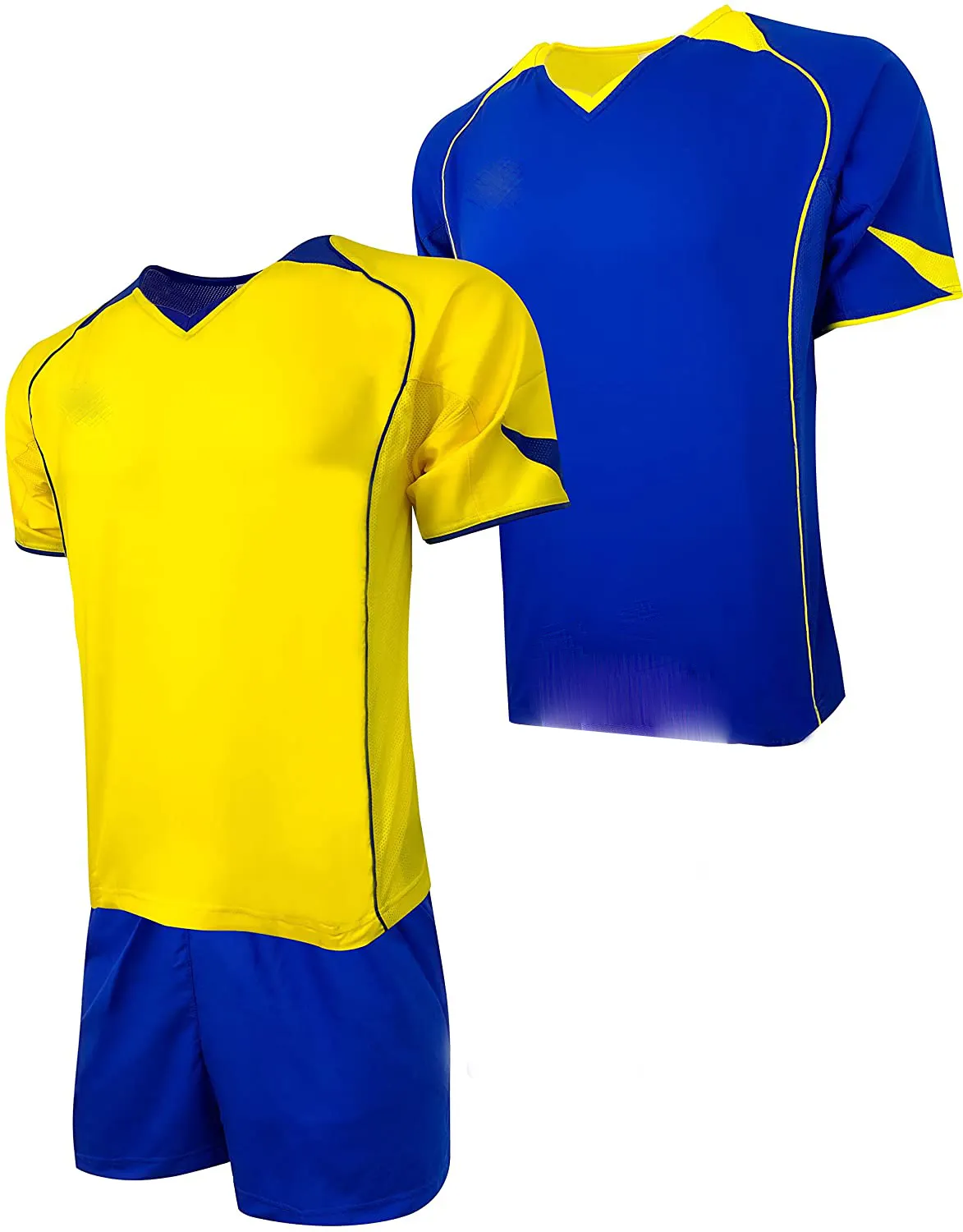 Uniforme de fútbol para equipos, tallas juveniles, camiseta de equipo personalizada, ropa de fútbol, modelos 2024 transpirables