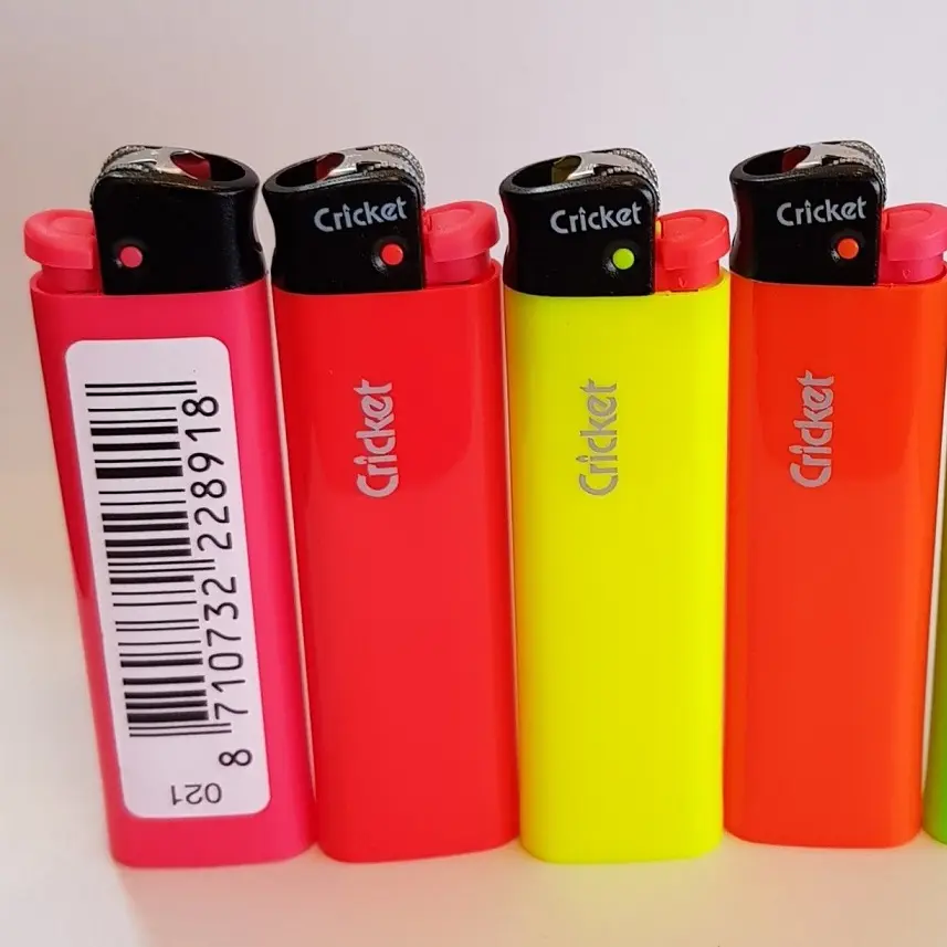 Hot Sale High Quality Plastic Electric lighter -DY -072