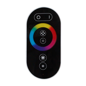 LED RGBW controller RF regolatore di RGB, regolatore di tocco, 12-24V 32A RGB RGBW controller sincrono - Product Image 6