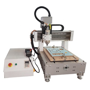高精度工作台移动型4040 6090广告便携式迷你cnc路由器个人使用 - Product Image 2