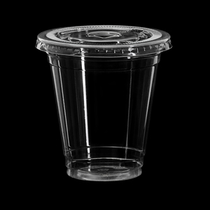 Biodegradable Customized 9oz 12oz 16oz 32oz Colorful Plastic Disposable Cold PLA <strong>Cups</strong> with Lids and Straw
