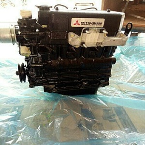 三菱迷你拖拉机发动机出厂价格4WD轮柴油发动机20/25HP带核心部件农用泵变速箱 - Product Image 4