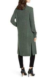 Bulk <strong>Buy</strong> From Bangladesh Made Women Knit Cardigan Sweater Open Front Longline Cardigan