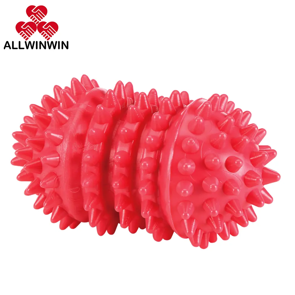 ALLWINWIN FTR21 Fuß massage rolle-Spiky Bullet Ball Therapy