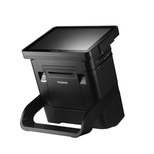 POSBANK DCR X86 Super Compact All in One POS Terminal with 9.7&quot; PCAP Touch Screen - Product Image 2