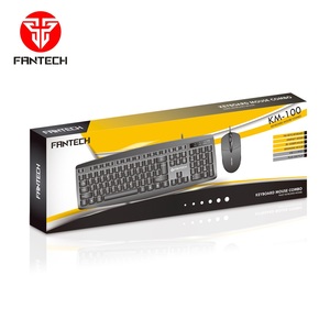 FantechKM100キーボードとマウスのコンボ快適でお手頃価格 - Product Image 6