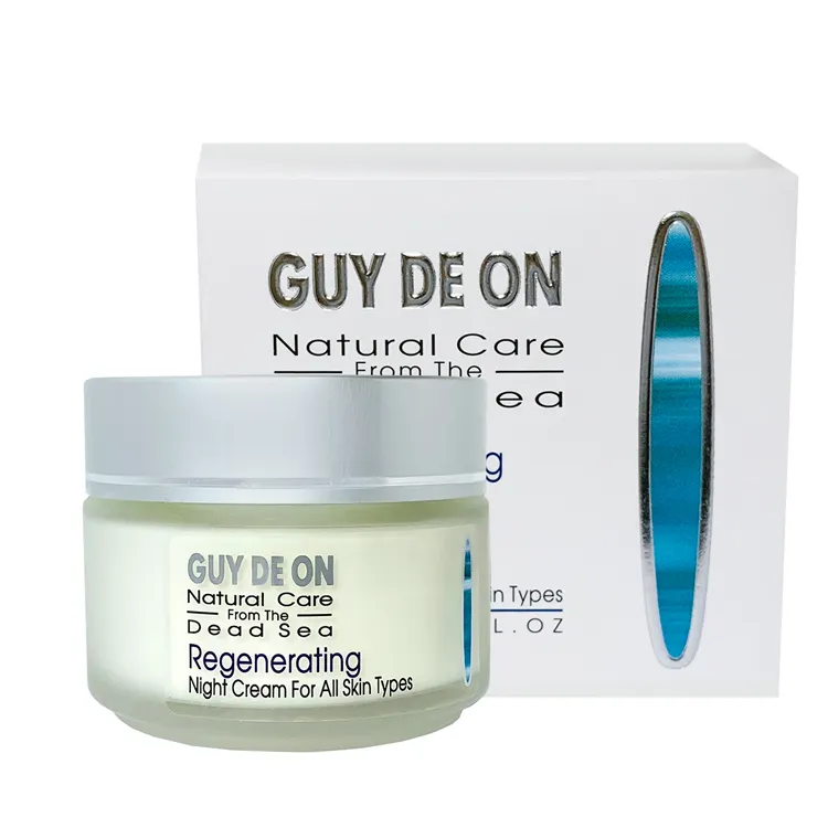 OEM Manufacturer Selling Cosmetics Grade Regenerating Night Cream for Face Care