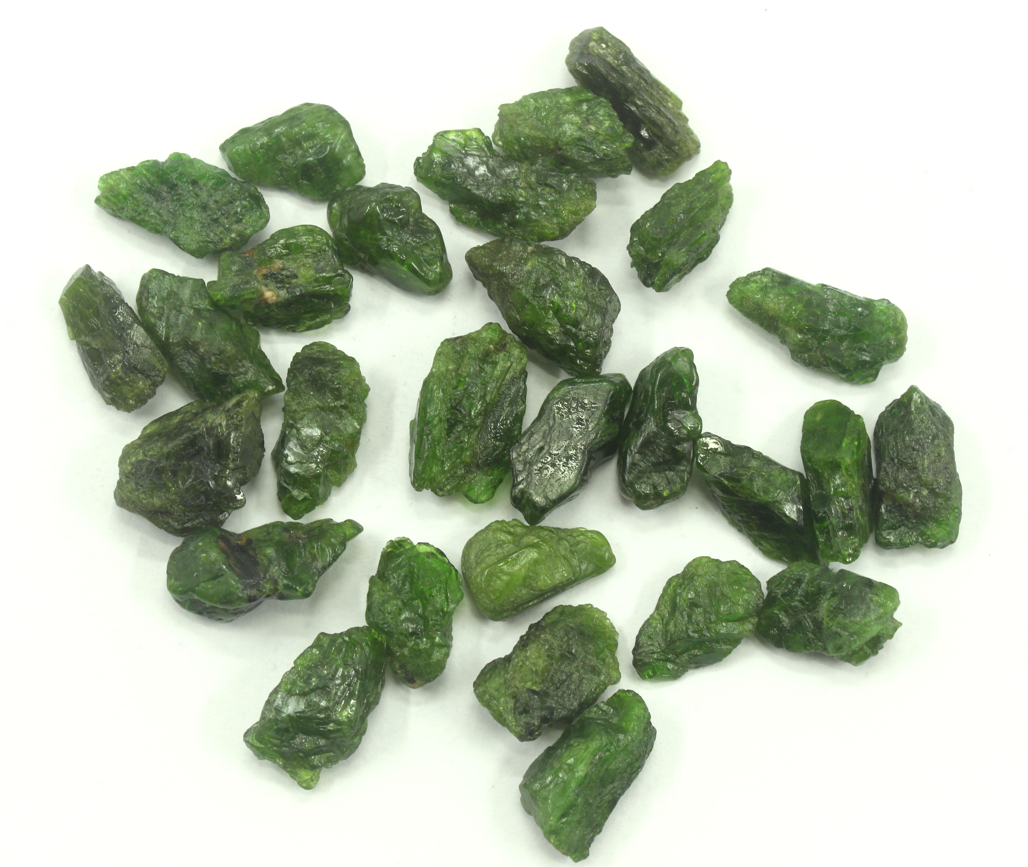 สีเขียว