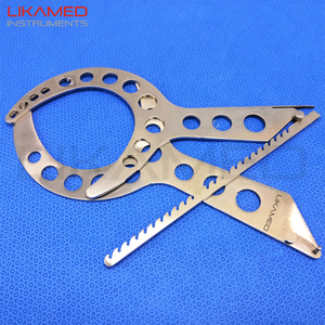 Mammostat BREAST ELEVATOR for MAMMARY PLASTY Mammaplasty Set for Breast Reconstructive <strong>Procedures</strong> - Product Image 1
