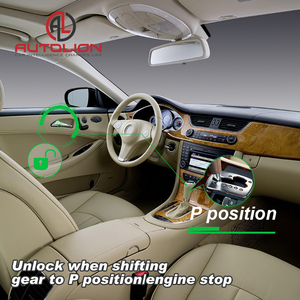 Remote Start System with Remote Start/auto Lock/unlock/<strong>alarm</strong>/window Closer Optional - Product Image 4