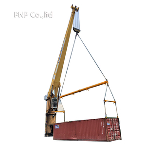 Ensanchador de contenedores, cadena de haz de elevación, para carga y descarga, hecho en Vietnam - Product Image 1