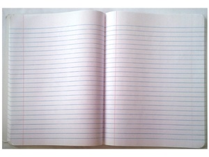 Cheap <strong>Colourful</strong> Composition <strong>Notebook</strong> - Product Image 6