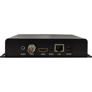 H264 h265 4K IP-Netzwerk Video-Streaming Live-Decoder Trans coder IPTV - Product Image 1